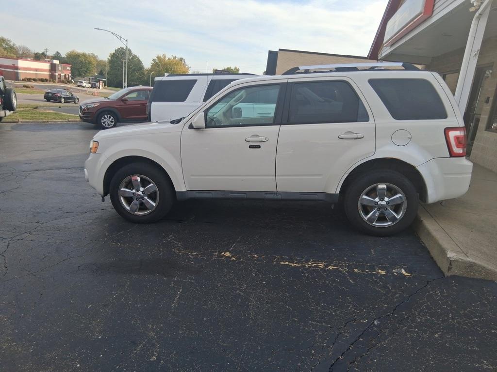 Ford Escape  2012