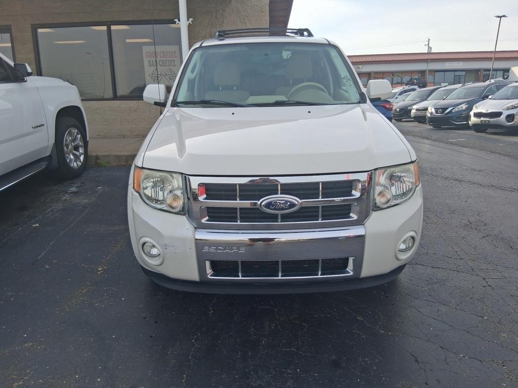 Ford Escape  2012