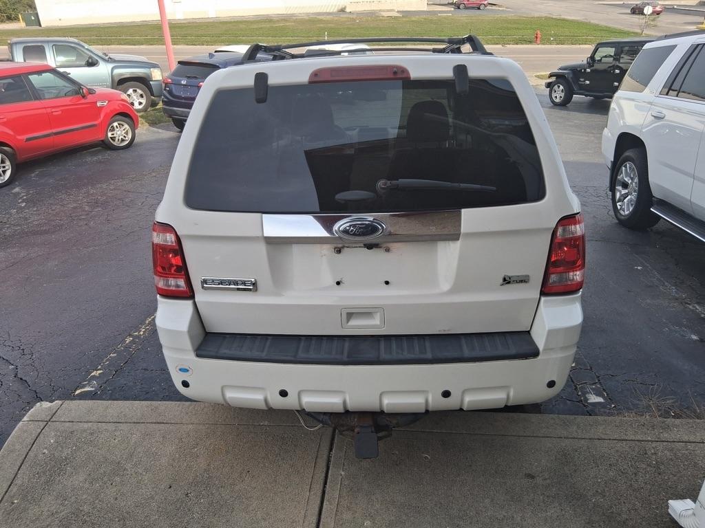 Ford Escape  2012