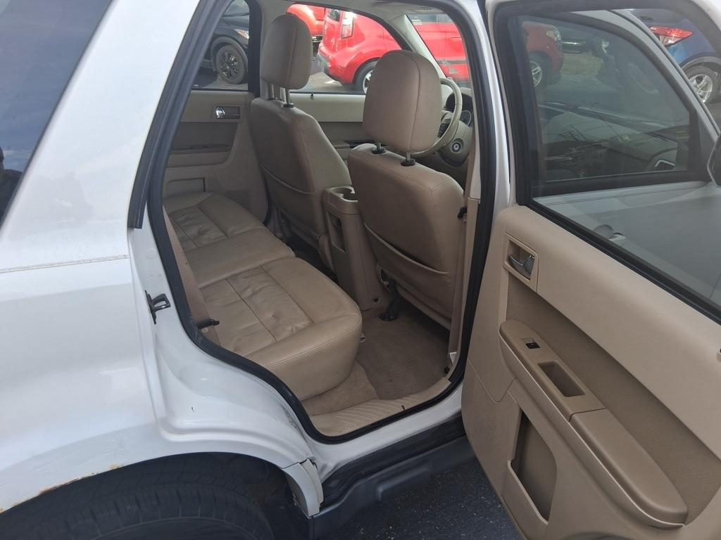 Ford Escape  2012