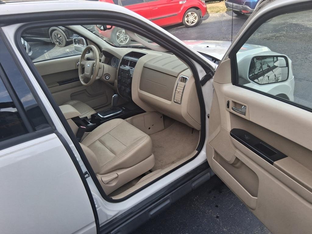 Ford Escape  2012