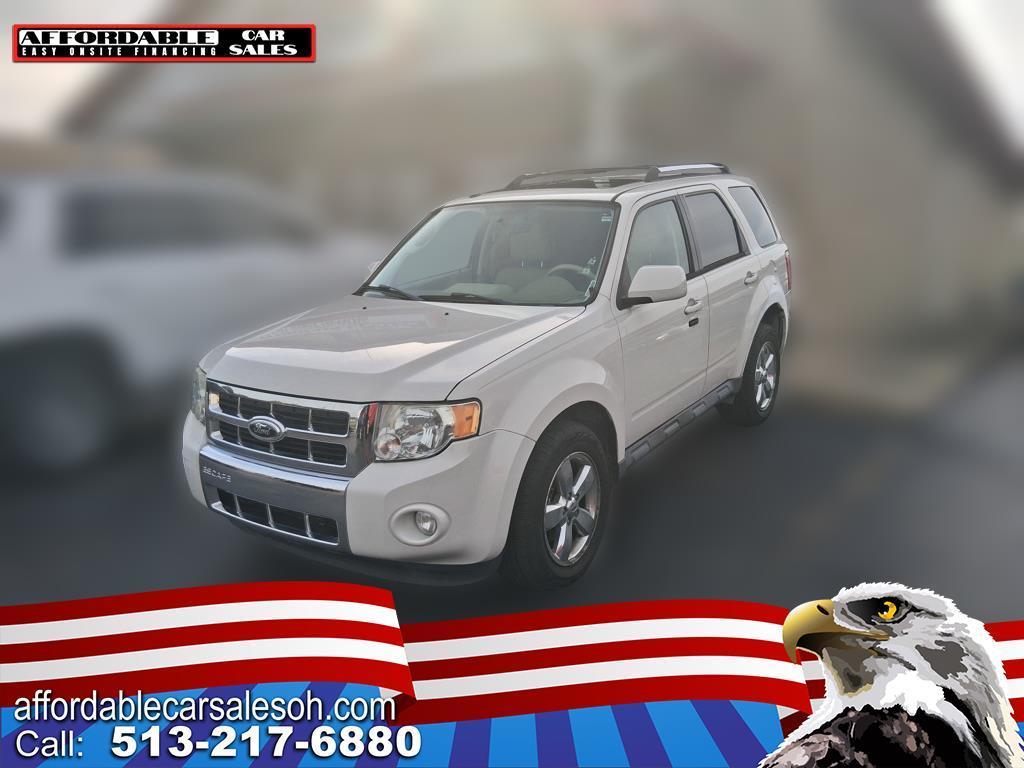 Ford Escape  2012