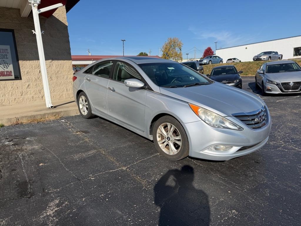 Hyundai Sonata  2013