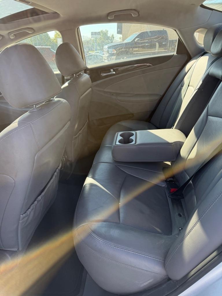 Hyundai Sonata  2013