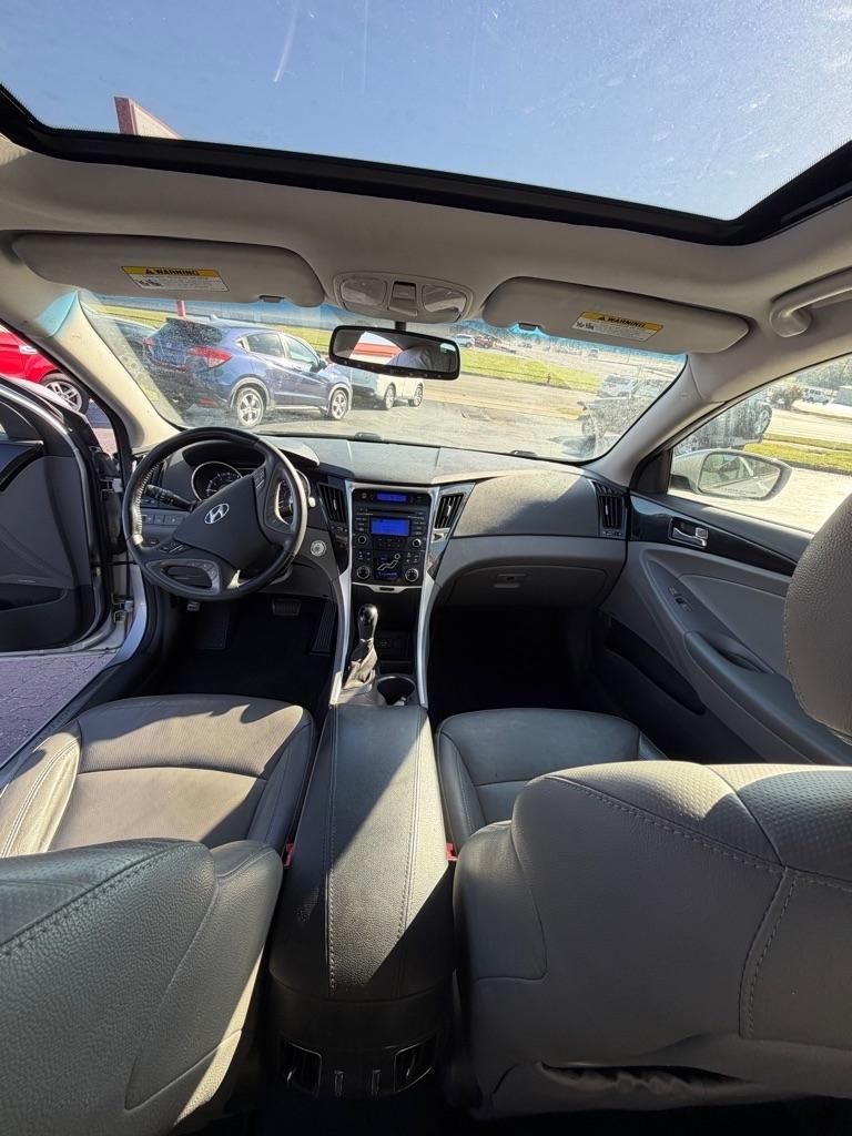 Hyundai Sonata  2013