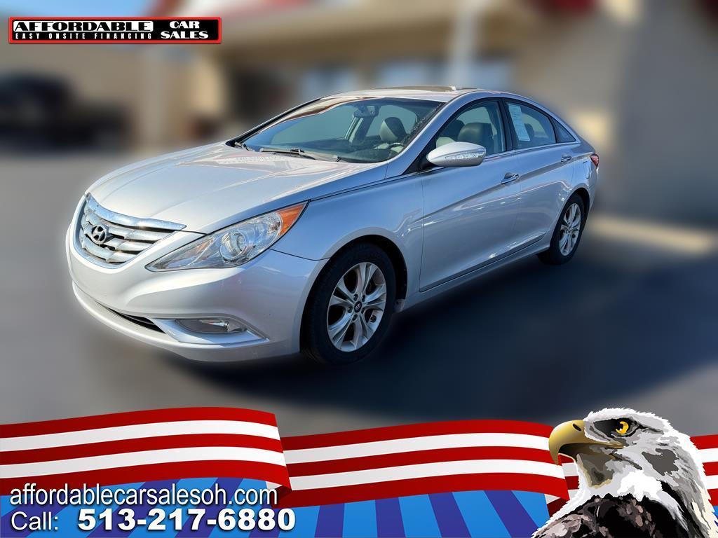 2013 Hyundai Sonata SE