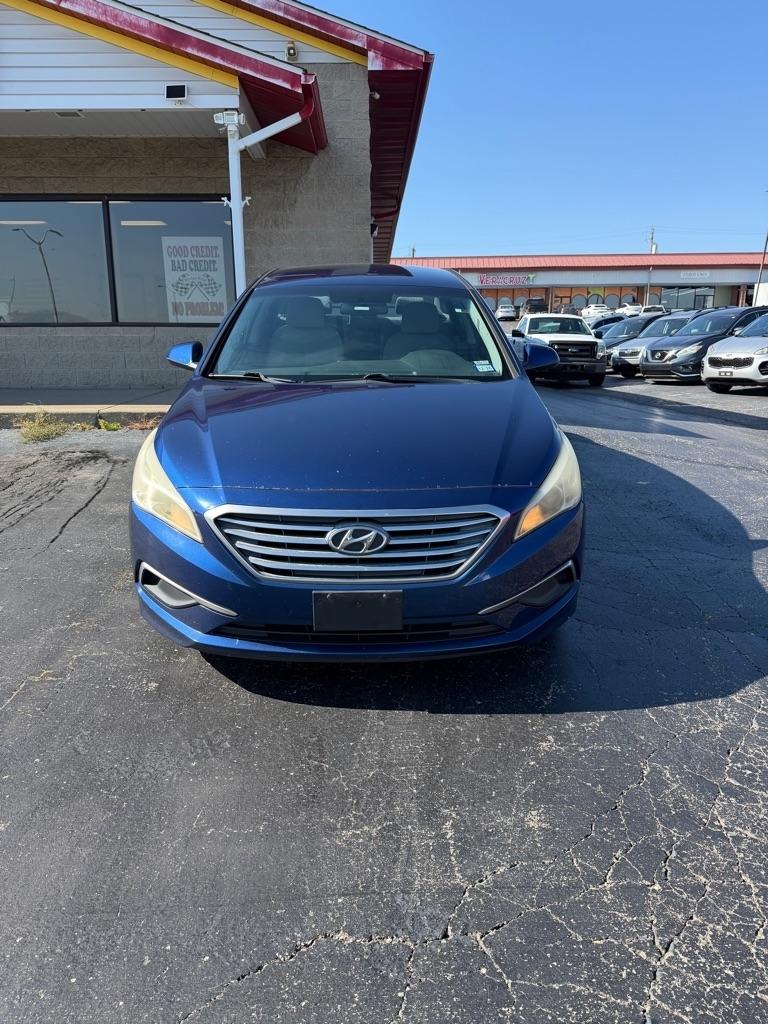 Hyundai Sonata  2016