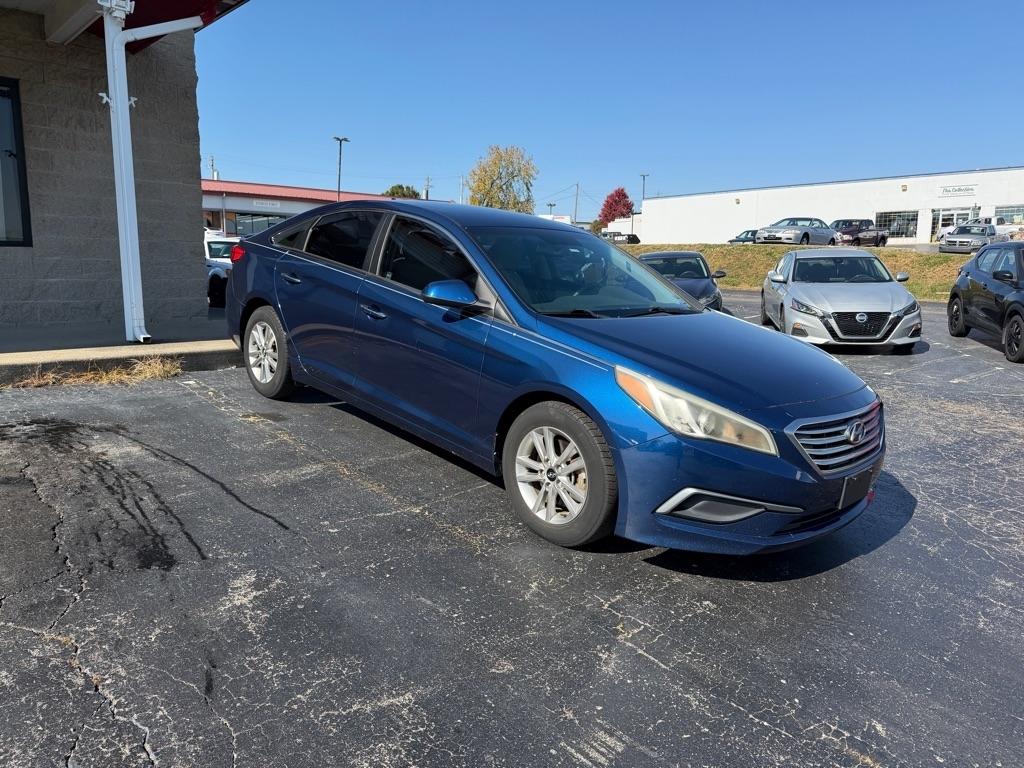 Hyundai Sonata  2016