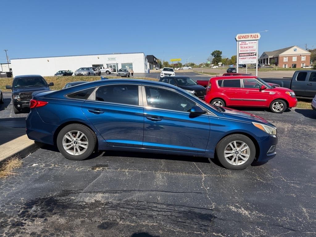 Hyundai Sonata  2016