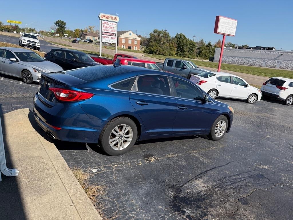 Hyundai Sonata  2016