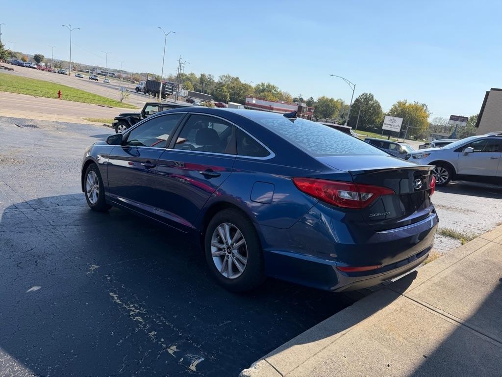 Hyundai Sonata  2016