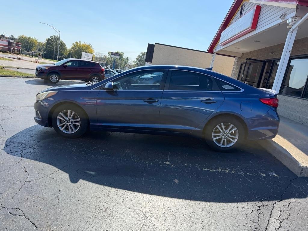 Hyundai Sonata  2016