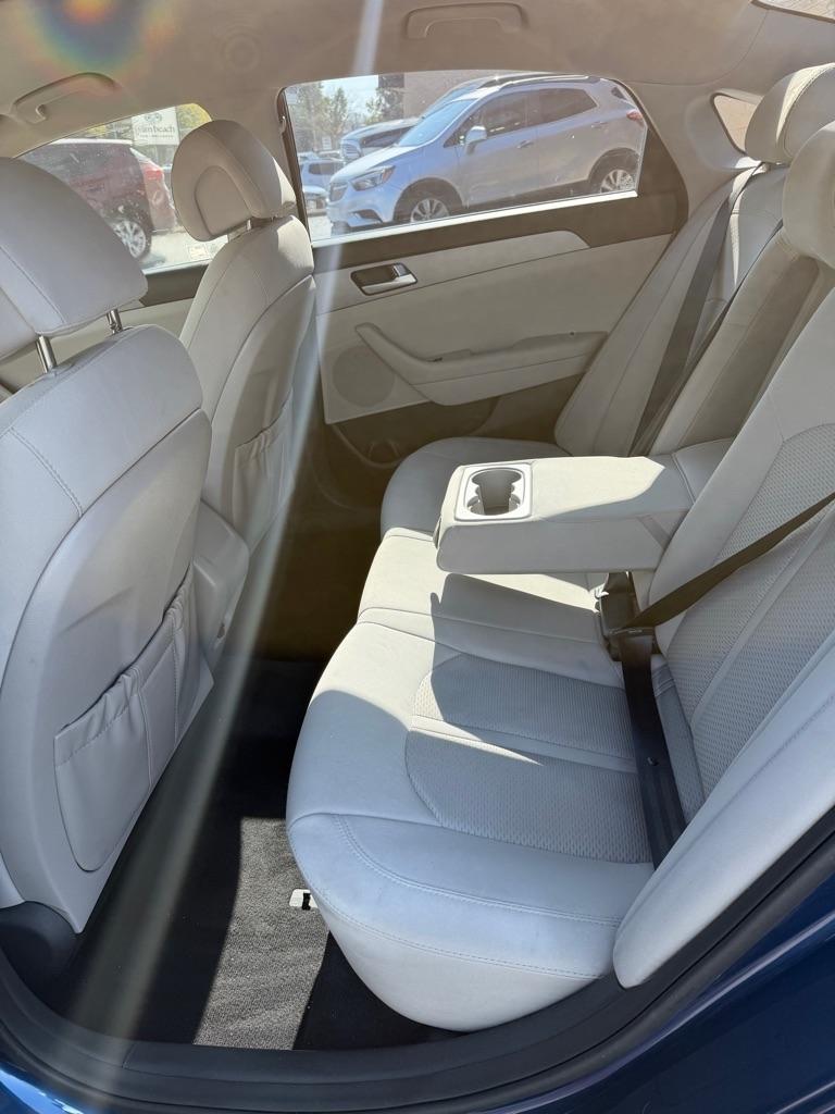 Hyundai Sonata  2016