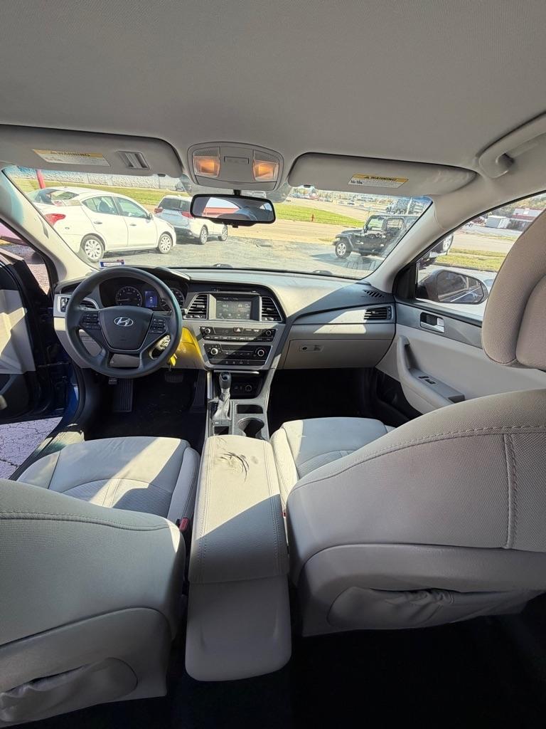 Hyundai Sonata  2016