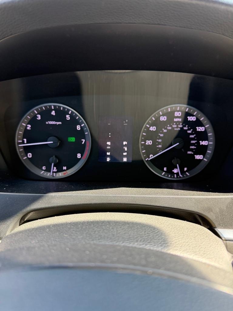 Hyundai Sonata  2016