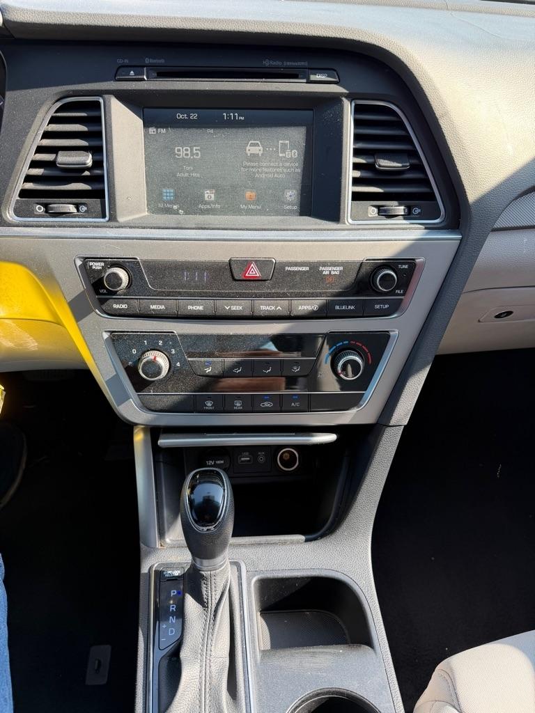 Hyundai Sonata  2016