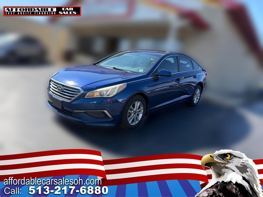 2016 Hyundai Sonata BASE