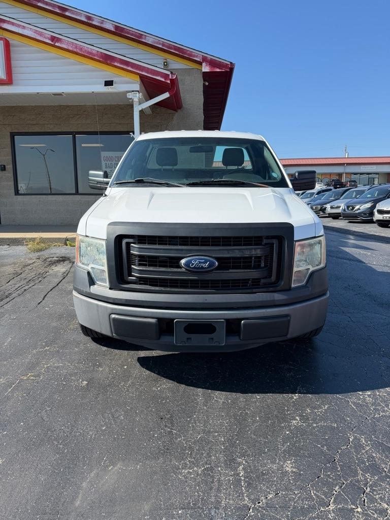 Ford F-150  2013