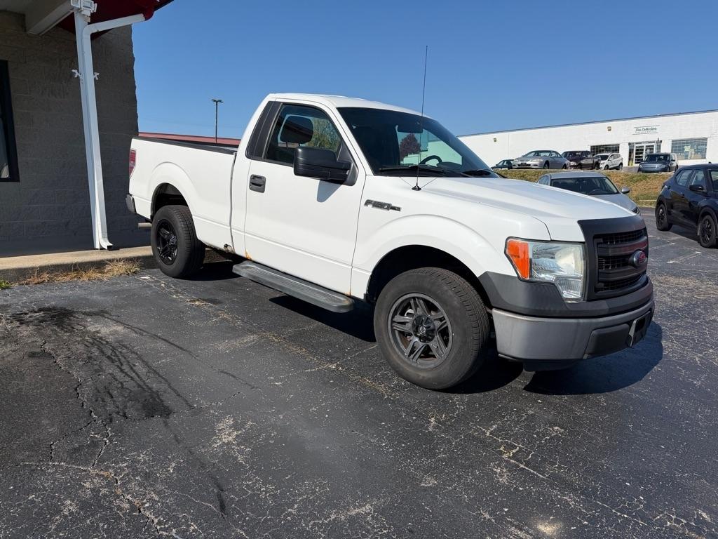 Ford F-150  2013