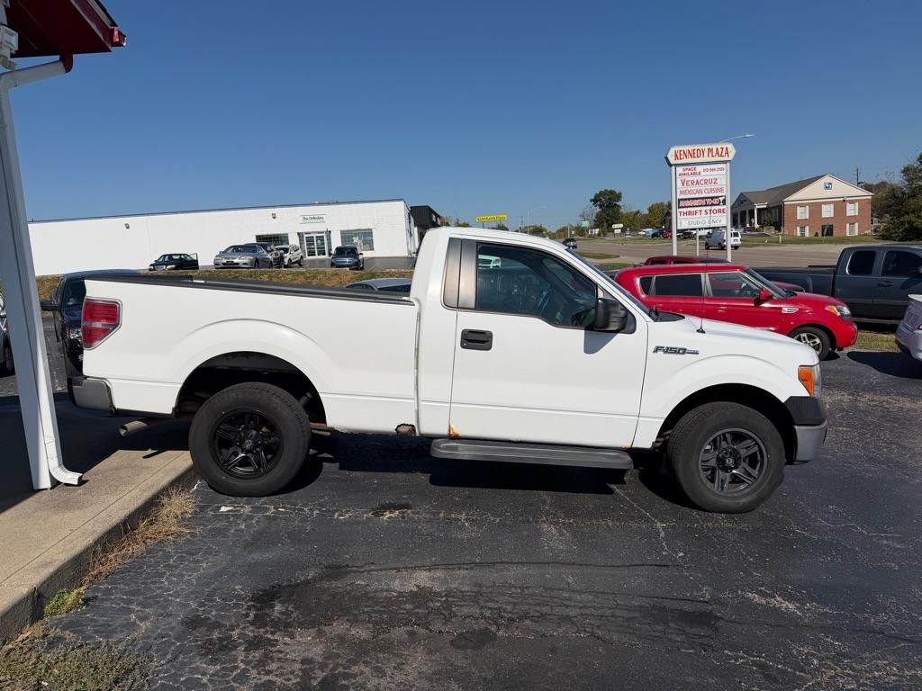 Ford F-150  2013
