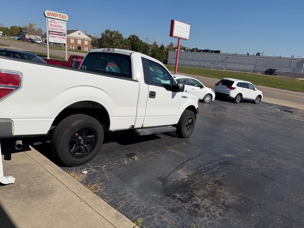 Ford F-150  2013
