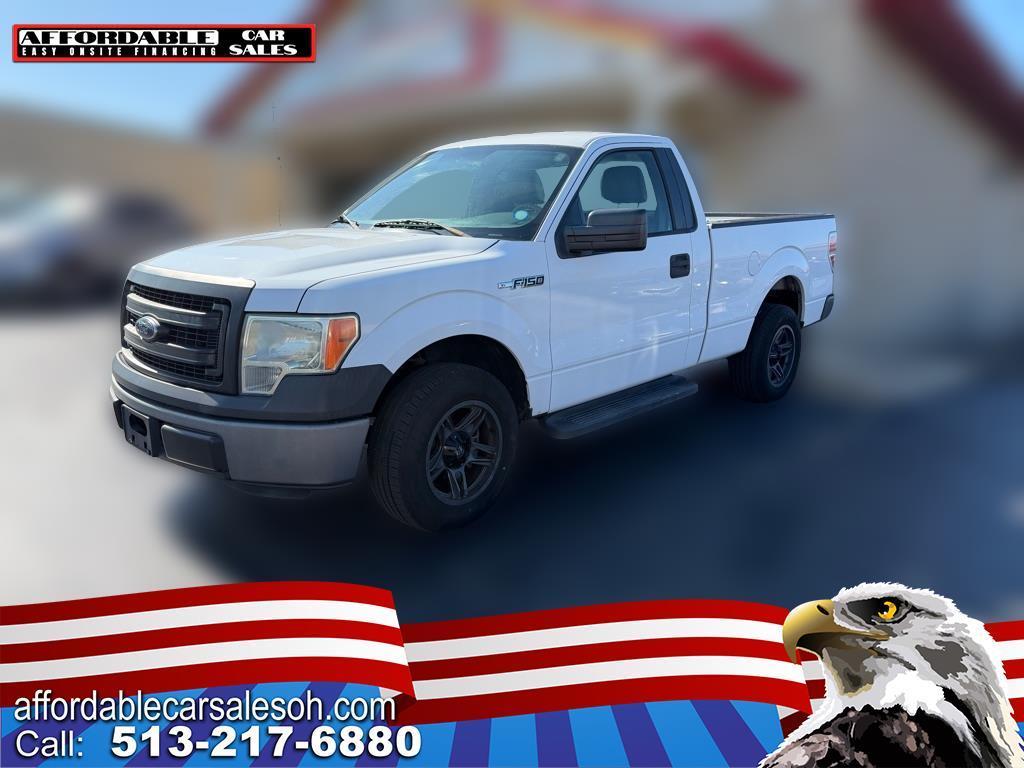 2013 Ford F-150 XL