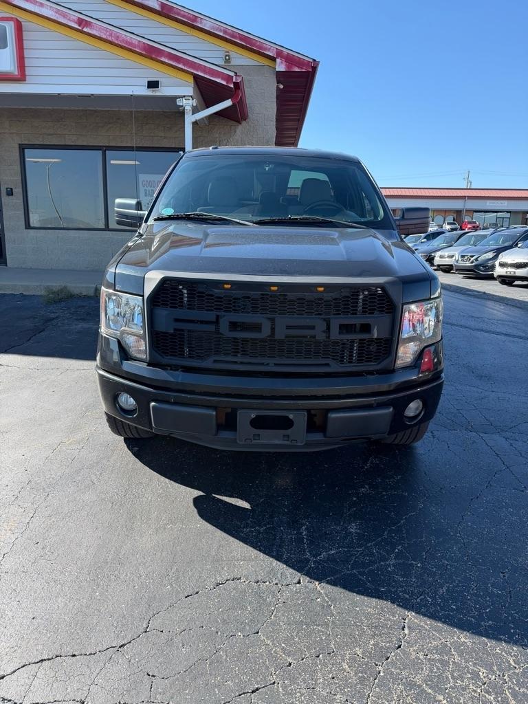 Ford F-150  2013