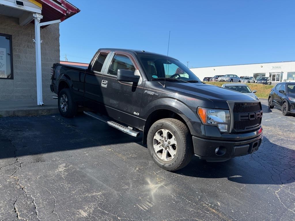 Ford F-150  2013