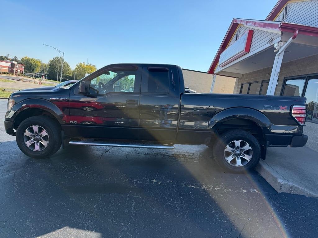 Ford F-150  2013