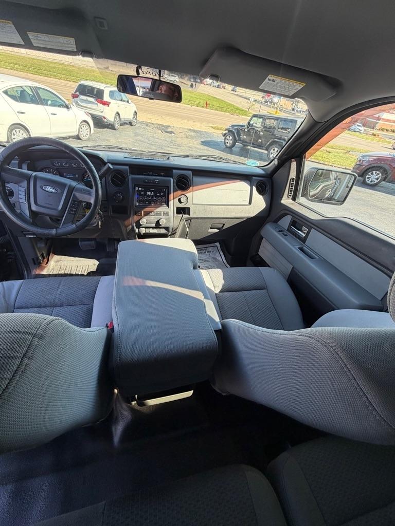 Ford F-150  2013