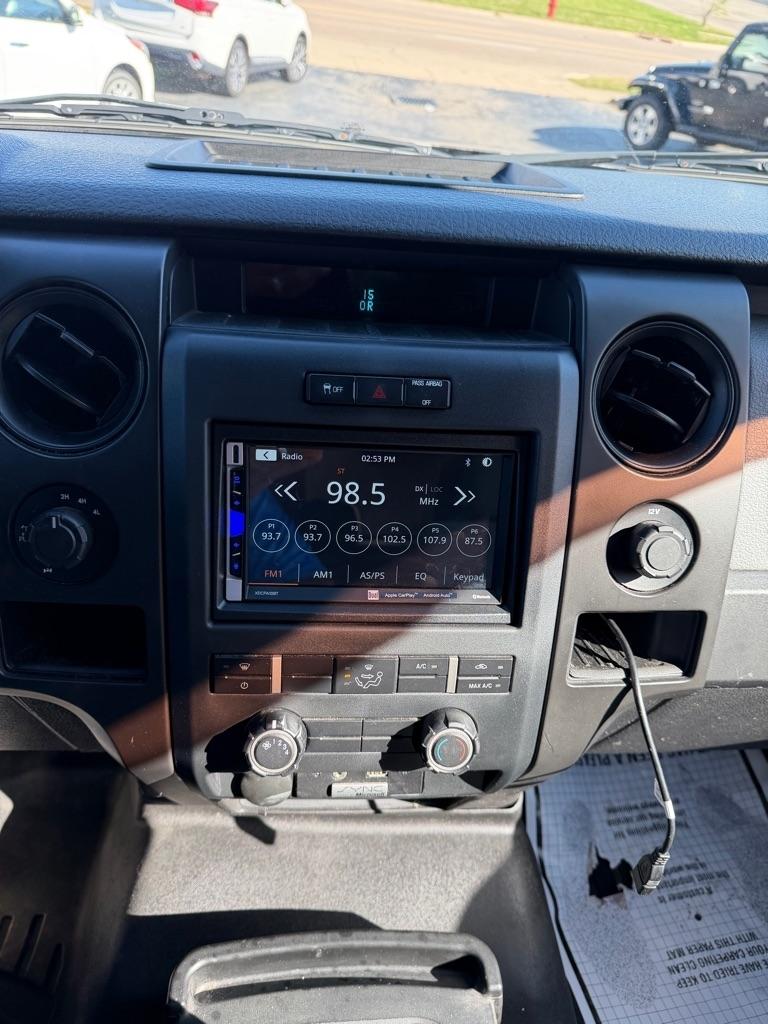 Ford F-150  2013