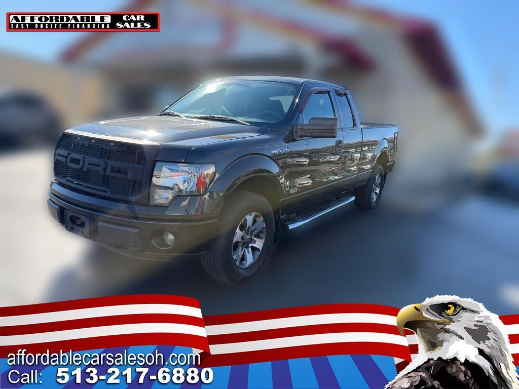 2013 Ford F-150 XL