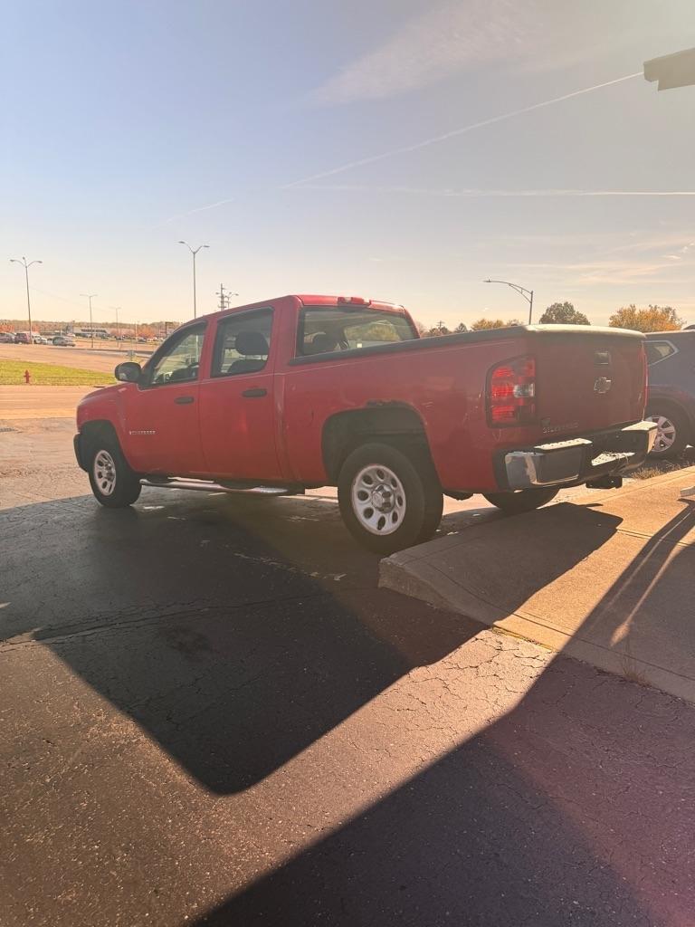 Chevrolet Silverado 1500  2007