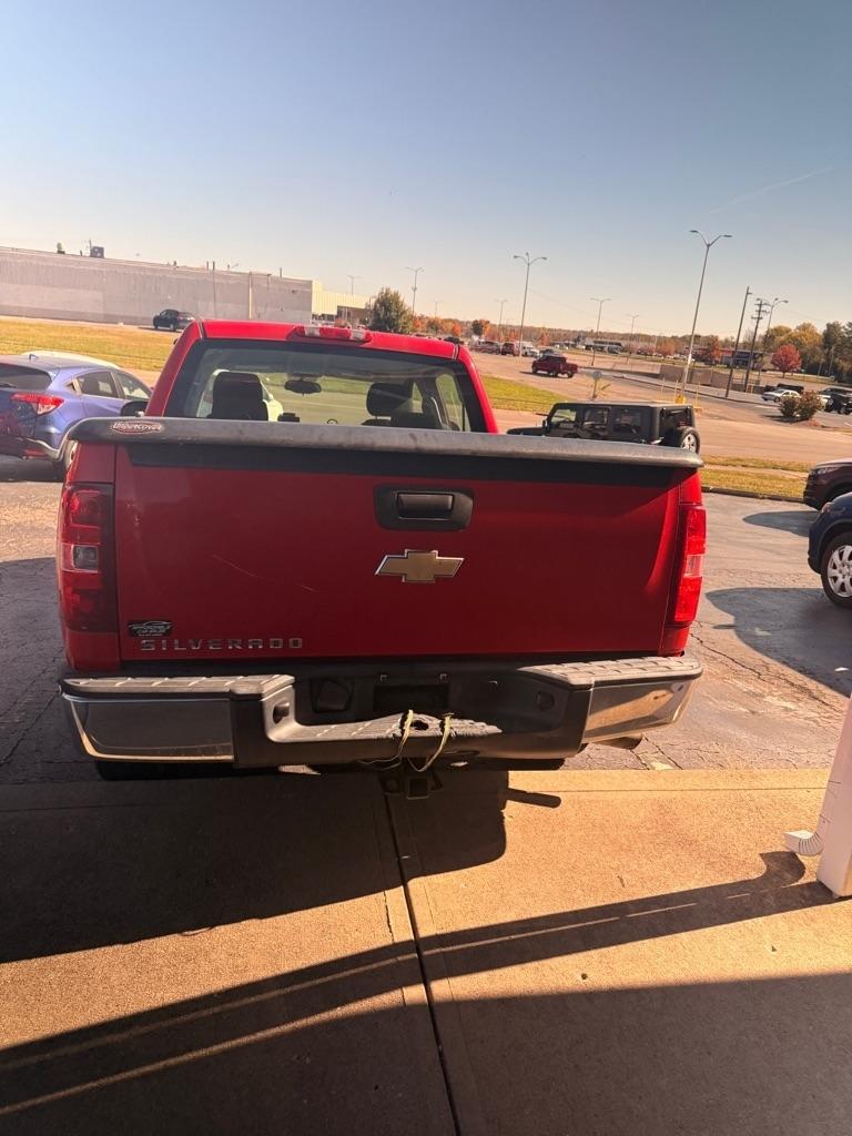 Chevrolet Silverado 1500  2007