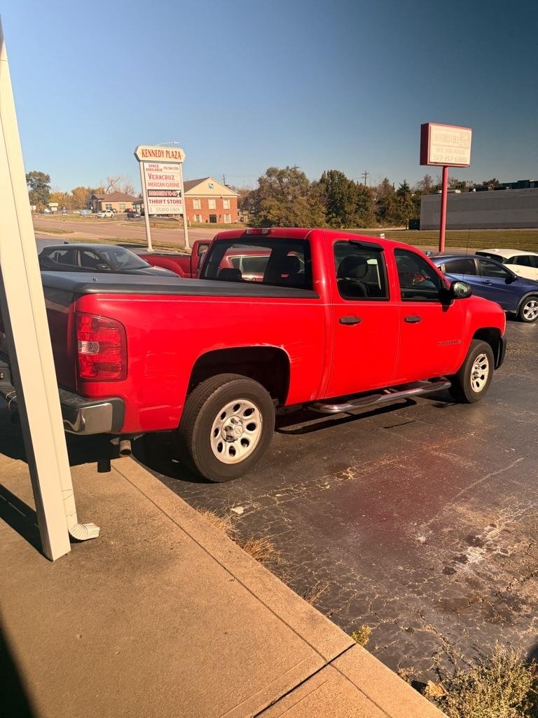 Chevrolet Silverado 1500  2007