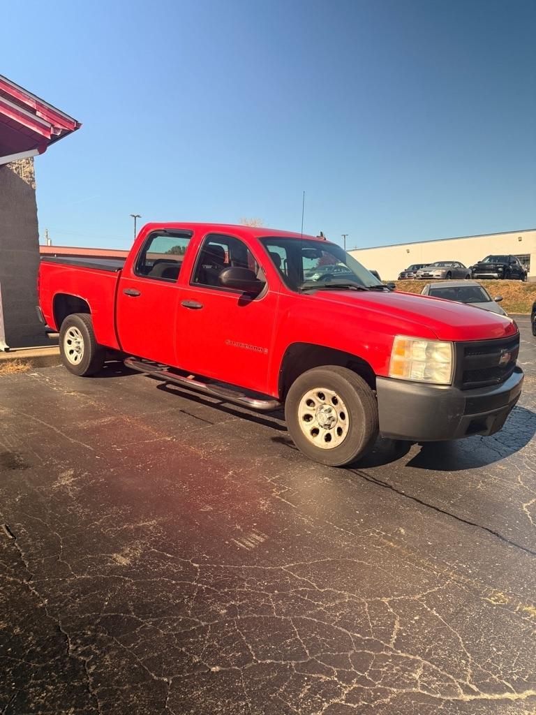 Chevrolet Silverado 1500  2007