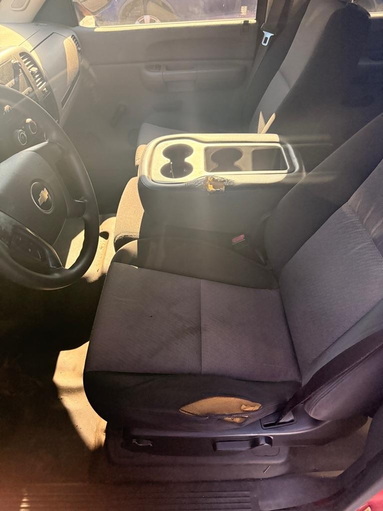 Chevrolet Silverado 1500  2007