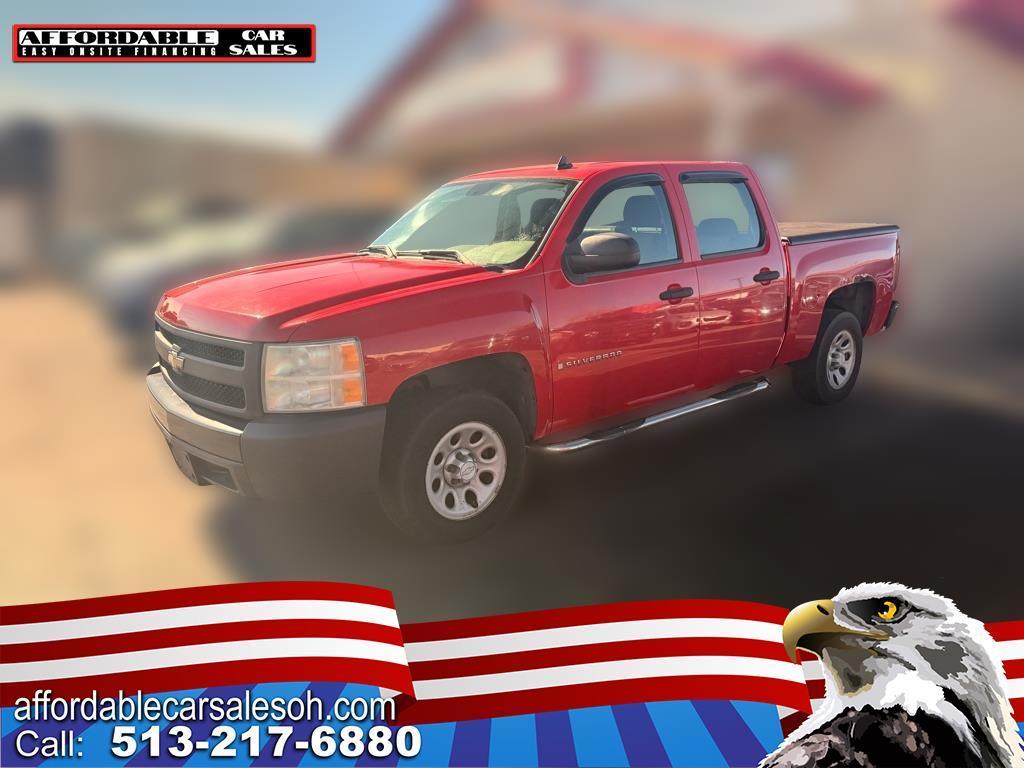 Chevrolet Silverado 1500  2007