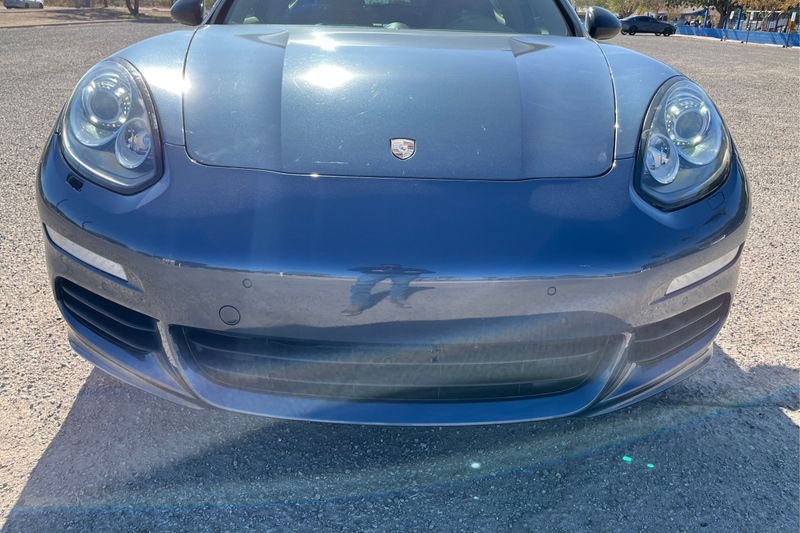 Porsche Panamera  2014