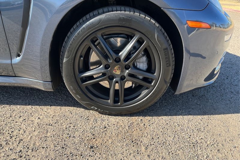 Porsche Panamera  2014