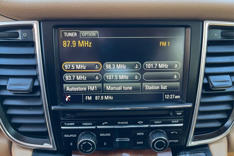 Porsche Panamera  2014