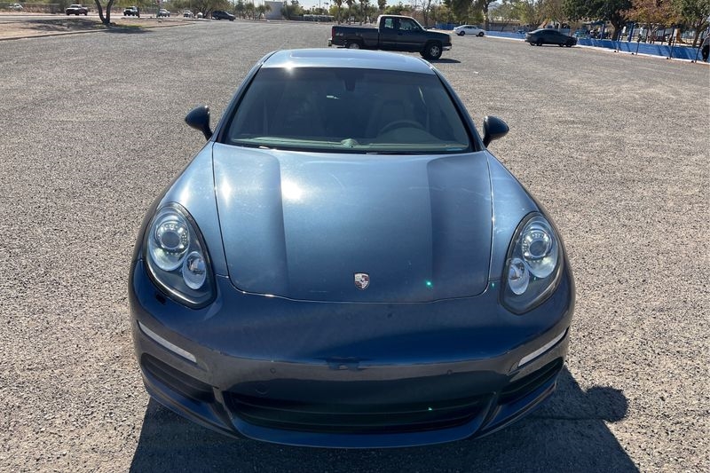 Porsche Panamera  2014