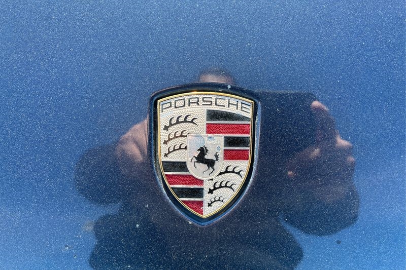 Porsche Panamera  2014