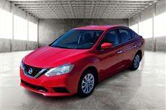 2018 Nissan Sentra 