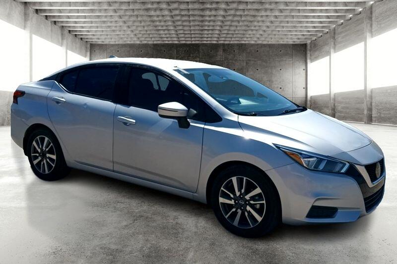 2021 Nissan Versa Sedan