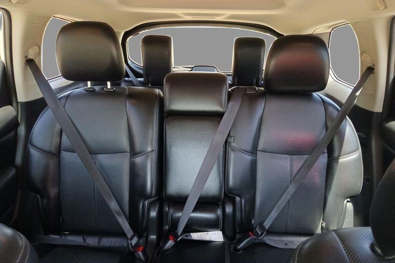 Nissan Pathfinder  2017