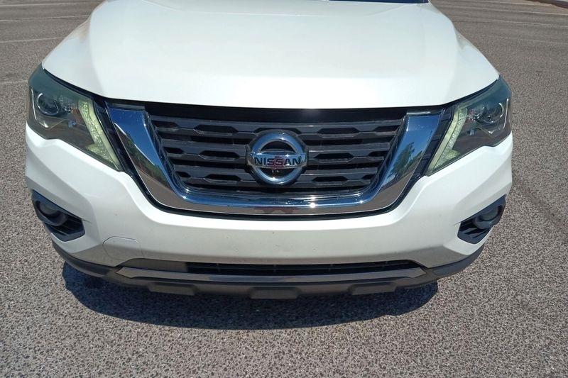 Nissan Pathfinder  2017