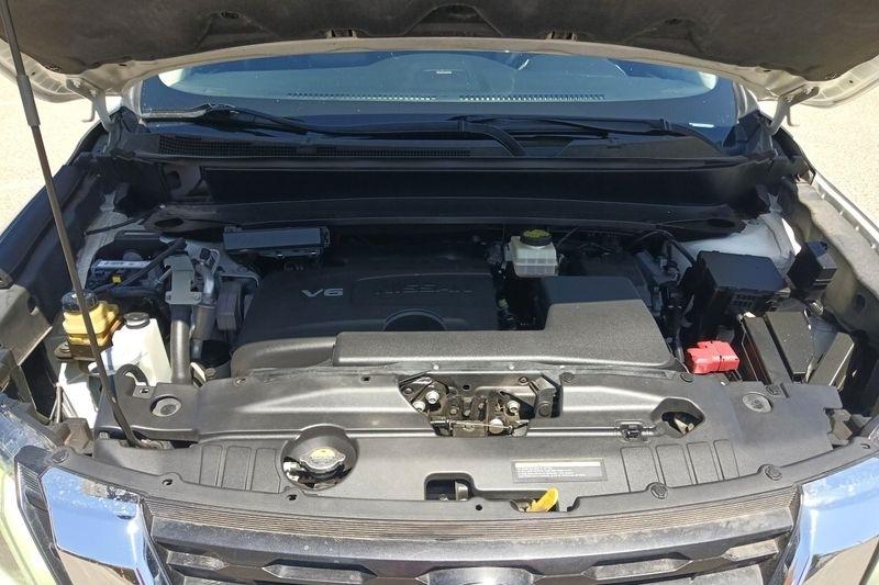 Nissan Pathfinder  2017