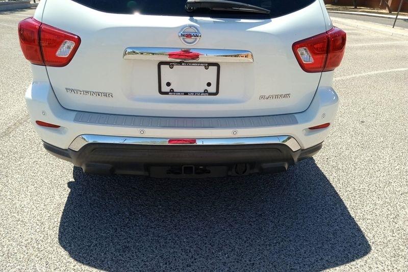 Nissan Pathfinder  2017