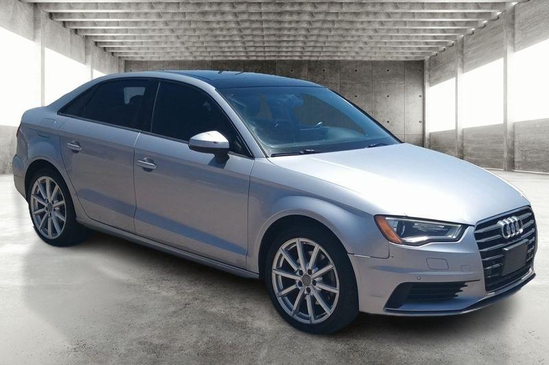 2016 Audi A3 Sedan Premium
